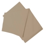 Belledorm 200CP Flat Sheet Walnut Whip