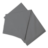 200 COUNT SINGLE FLAT SHEET GREY