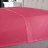 200 COUNT SINGLE FLAT SHEET RED