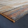 Steeton Brown Multi Rug