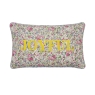 Laura Ashley Joyful Cushion Coral Pink