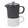 La Cafetiere Barcelona Coffee For One Cool Grey