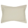 Helena Springfield Plain Dye Oxford Pillowcase Stone