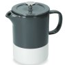 La Cafetiere Barcelona 6 Cup Cool Grey