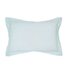 Helena Springfield Plain Dye Oxford Pillowcase Duck Egg