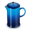 Le Creuset Coffee Pot And Press Azure