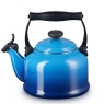 TRADITIONAL KETTLE AZURE BLUE