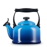 TRADITIONAL KETTLE AZURE BLUE