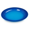 SIDE PLATE 22CM AZURE