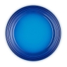 SIDE PLATE 22CM AZURE