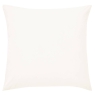 Helena Springfield Percale Plain Dye 180 Count Square Pillowcase Ivory