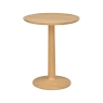 Ercol Siena Low Side Table Natural