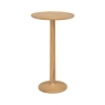 Ercol Siena High Side Table Natural