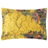 TB BLOOMSBURY GARDEN OXFORD PILLOWCASE PAIR CADMIUM 