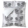 TB THISTLE SGL DUVET SET CARBON