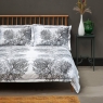 TB THISTLE SGL DUVET SET CARBON