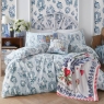 Cath Kidston 30 Years Toile Frill Duvet Set Pale Blue