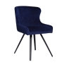 Archie Dining Chair Blue