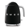 Smeg Kettle Black