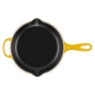 23CM FRYING PAN WITH METAL HANDLE NECTAR