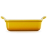 Le Creuset Deep Rectangular Dish Nectar