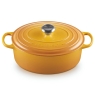 OVAL CASSEROLE 27CM NECTAR