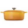 Le Creuset Oval Casserole Dish Nectar