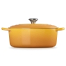 OVAL CASSEROLE 27CM NECTAR