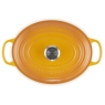 OVAL CASSEROLE 27CM NECTAR