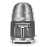 Smeg Drip Coffee Machine Steel