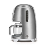 Smeg Drip Coffee Machine Steel