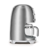 Smeg Drip Coffee Machine Steel