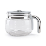 smeg drip coffee machine stainless steel