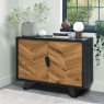 Elton Narrow Sideboard Lifestyle