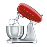 Smeg Stand Mixer Red