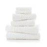 QUIK DRI FACE CLOTH 4 WHITE