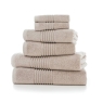 QUIK DRI BATH TOWEL STONE