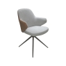 Sareen Swivel Dining Chair