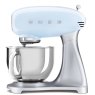 Smeg Stand Mixer Pastel Blue