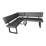 Fuji Corner Bench Set LH Graphite