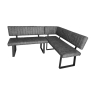 Fuji Corner Bench Set RH Graphite