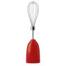 Smeg Hand Blender Set Red