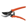 Burgon & Ball Micro Secateur - RHS Endorsed Terracotta Handle