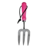 GFB/HFPINK FLORA BRITE HAND FORK PINK