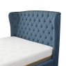 Holcot Ottoman Bed Frame Shetland Navy