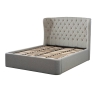 Holcot Ottoman Bed Frame Shetland Mercury