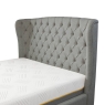 Holcot Ottoman Bed Frame Shetland Mercury