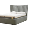 Horton Ottoman Bed Frame Shetland Mercury