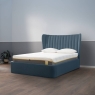 Horton Ottoman Bed Frame Shetland Navy