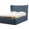 Horton Ottoman Bed Frame Shetland Navy